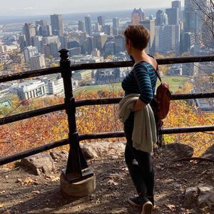 Meet your Posher, Sarah